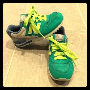Kids New Balance Sneakers